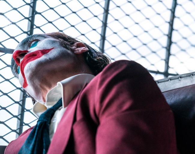A new look at Joaquin Phoenix in Joker: Folie à Deux