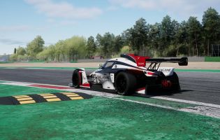 The playoffs bracket is set for the Esports World Cup's Rennsport event