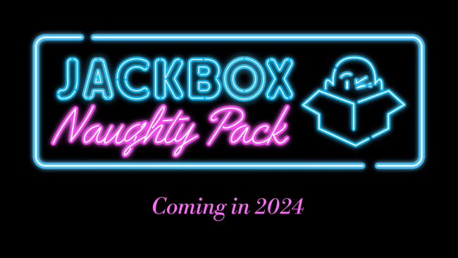 Jackbox Naughty Pack