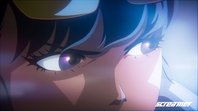 Screamer story presented in narrative trailer