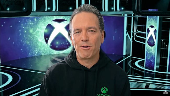 Thank you for all the entertainment, Phil Spencer.