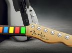 Another high end plastic guitar announced