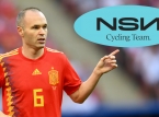 Former Israel cycling team transforms into NSN Cycling, with Swiss and Spanish DNA, backed by Iniesta's company