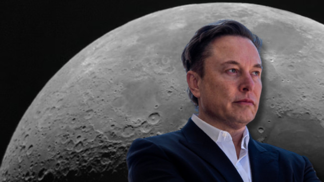 Everything you need to know about Musk's plan to build a self-growing city on the Moon within 10 years