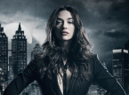 Crystal Reed was "very nervous" when it came to playing Gotham's Sofia Falcone