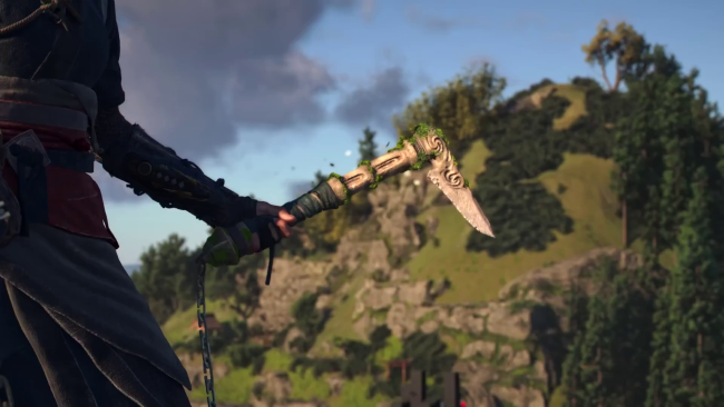 Assassin's Creed Shadows adds in final story quest, crossover rewards, and endgame content in last update