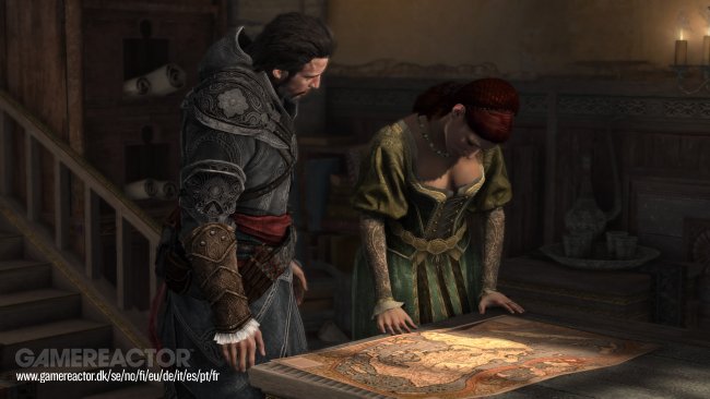 Assassin's Creed: Ezio Collection (PS4) Review - CGMagazine