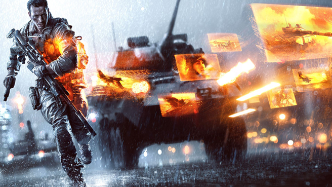 Server capacity increased for Battlefield 4 due to influx of