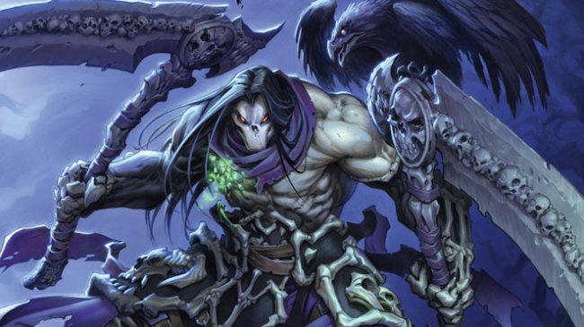 Darksiders II