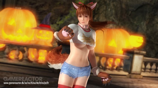 Dead or Alive 5: Last Round