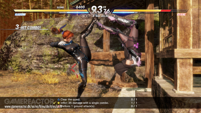 Dead or Alive 6