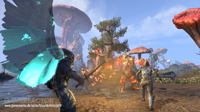 The Elder Scrolls Online: Tamriel Unlimited