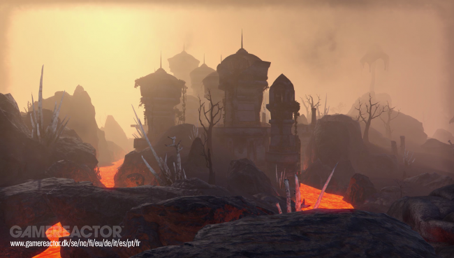 The Elder Scrolls Online: Tamriel Unlimited