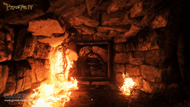 The Bard's Tale IV: Barrows Deep