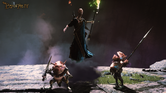 The Bard's Tale IV: Barrows Deep