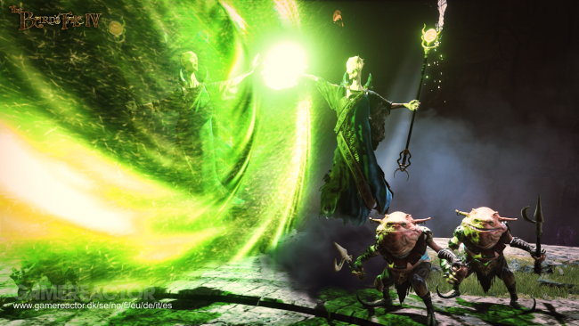 The Bard's Tale IV: Barrows Deep