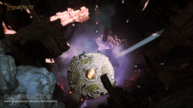 The Bard's Tale IV: Barrows Deep