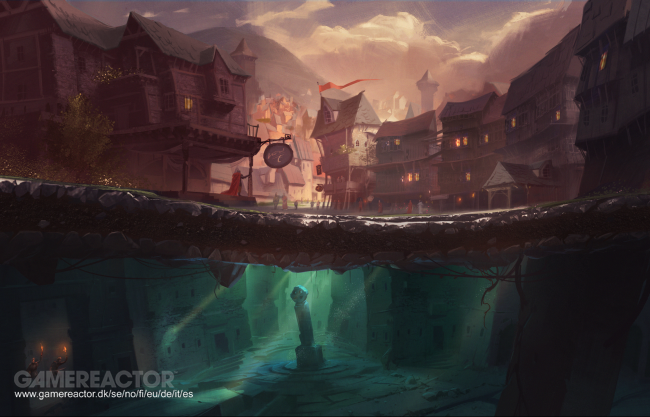 The Bard's Tale IV: Barrows Deep