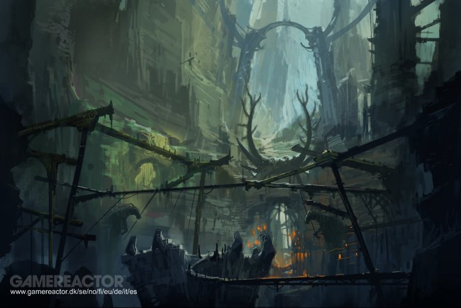 The Bard's Tale IV: Barrows Deep