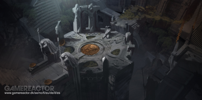 The Bard's Tale IV: Barrows Deep