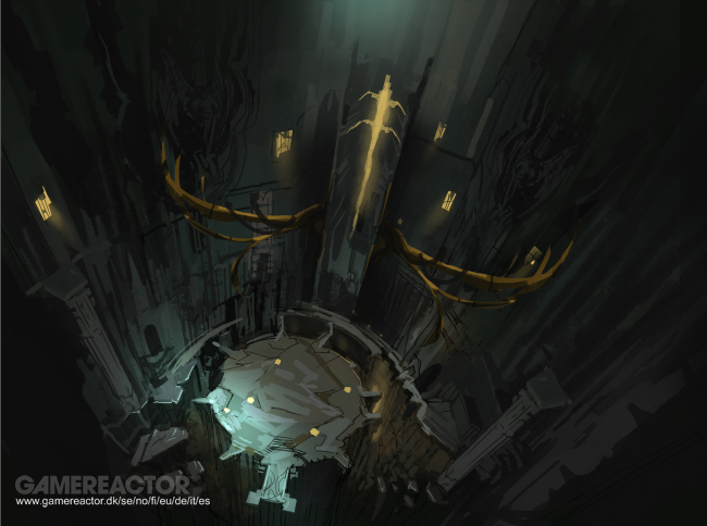 The Bard's Tale IV: Barrows Deep