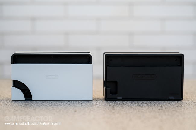 Here's Gamereactor's Nintendo Switch OLED Launch Gallery - - Gamereactor