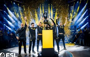 ESL Counter-Strike will be returning to Katowice in 2026