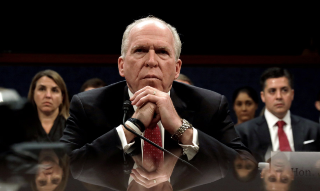 Ex-CIA chief calls for Trump removal under 25th Amendment: 