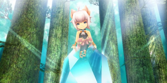 Final Fantasy Crystal Chronicles: Echoes of Time