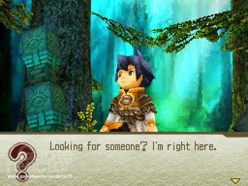 Final Fantasy Crystal Chronicles: Echoes of Time