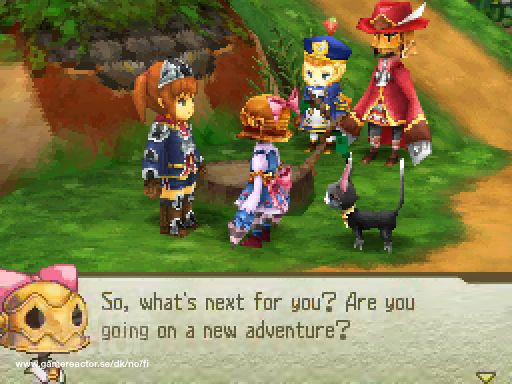 Final Fantasy Crystal Chronicles: Echoes of Time