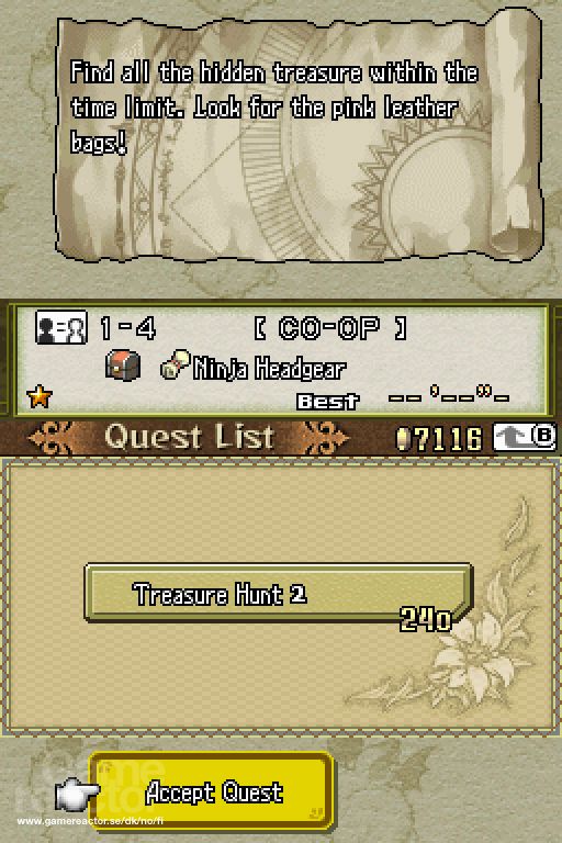 Final Fantasy Crystal Chronicles: Echoes of Time