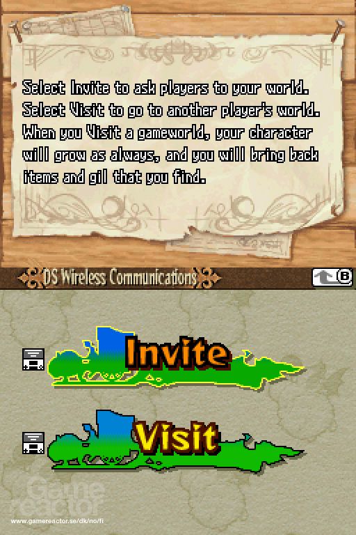 Final Fantasy Crystal Chronicles: Echoes of Time