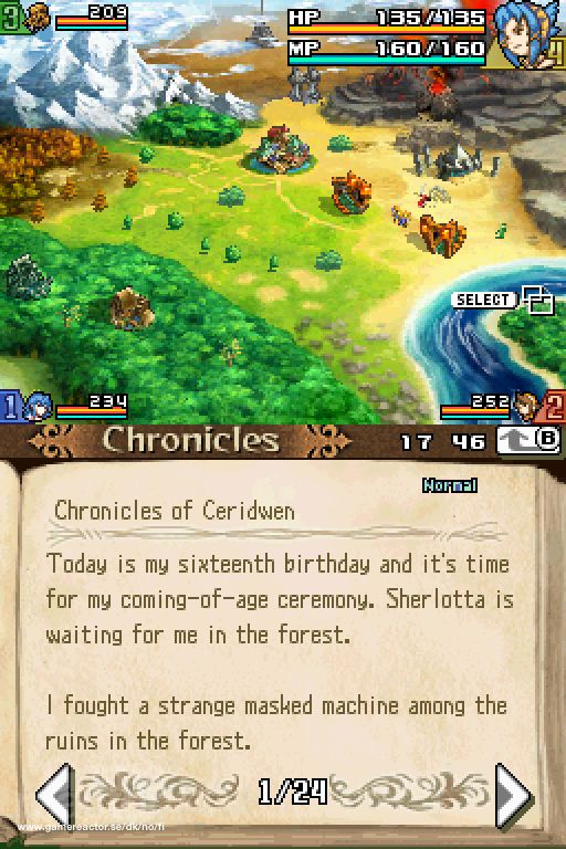 Final Fantasy Crystal Chronicles: Echoes of Time