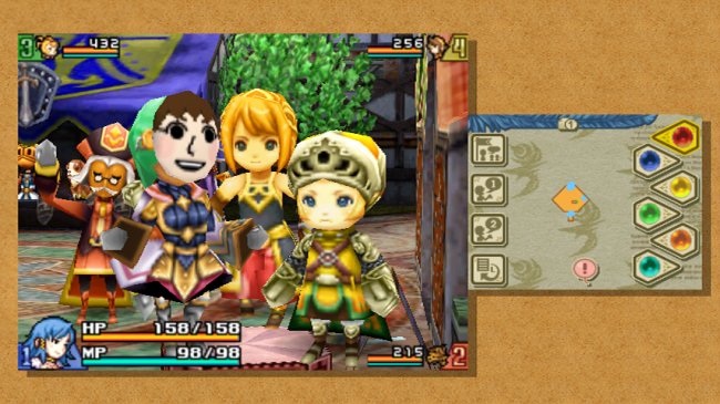 Final Fantasy Crystal Chronicles: Echoes of Time