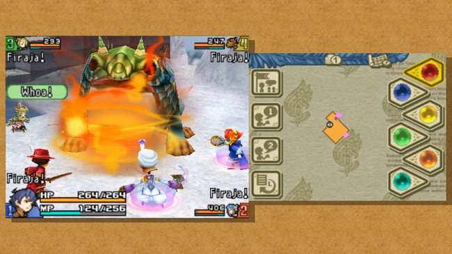 Final Fantasy Crystal Chronicles: Echoes of Time