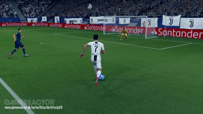 Scold Forgiving Blacken FIFA 19 (Switch) Review - Gamereactor