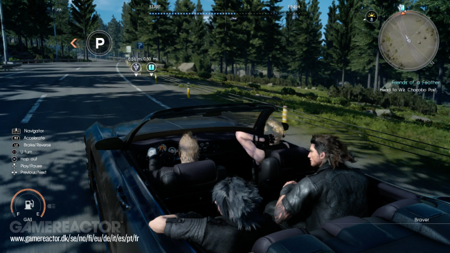 Final Fantasy XV