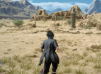 Final Fantasy XV aiming for 1080p on PS4 Pro via patch