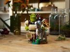 First Lego Shrek sets brickify DreamWorks' famous ogre and donkey pairing