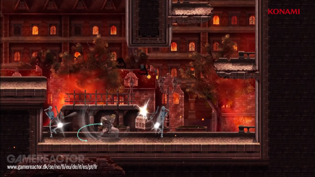 Castlevania: Grimoire of Souls