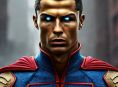 Football fans are hilariously comparing Cristiano Ronaldo to Homelander