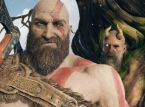 God of War's Mimir created as an animatronic