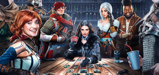 Gwent: The Witcher Card Game - Thronebreaker Impressions