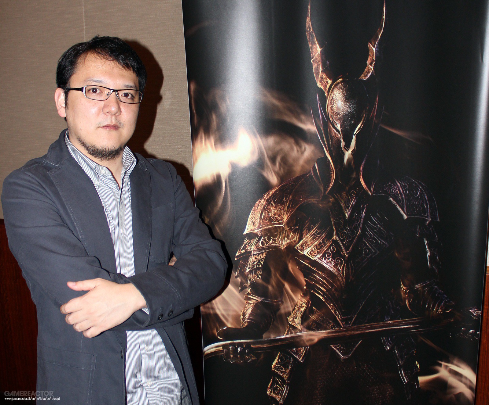 Beyond Dark Souls – The Private Life Of From Software's Hidetaka