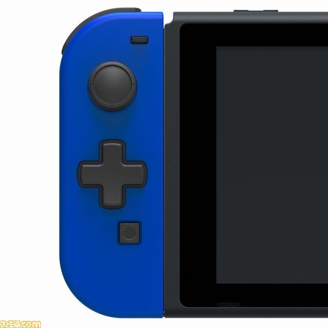 Hori Joy-Con with d-pad for Switch out in July