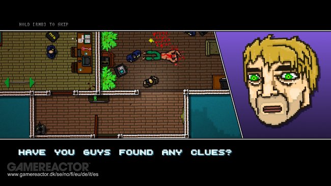 Hotline Miami 2: Wrong Number Review - Gamereactor