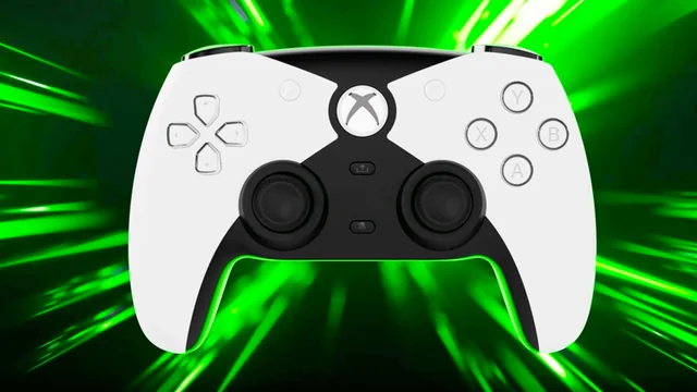 Hyperkin unveils The Competitor: A new Xbox gamepad inspired by DualSense