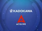 Kadokawa acquires Acquire, creators of Octopath Traveler series