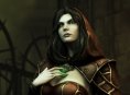 Concept art from Castlevania: Lords of Shadow 2 shines